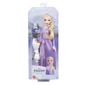 NIP. DISNEY Frozen Arendelle Elsa & Olaf